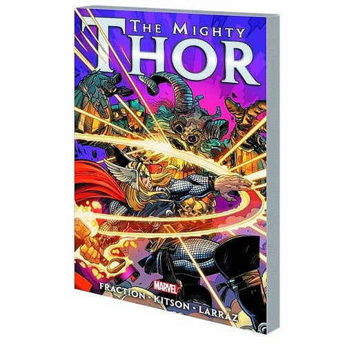 Mighty Thor Matt Fraction Premiere Vol. 3 HC Graphic Novel